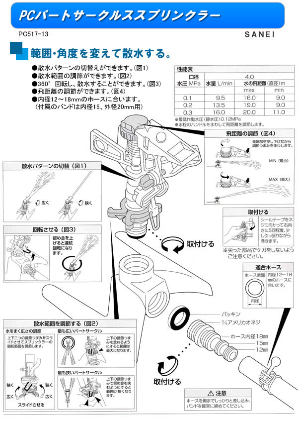 ɿ PCѡȥ륹ץ󥯥顼 PC517-13