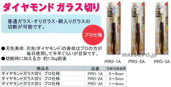 ݥ졼 PRO-2A  饹ڤ 3-5