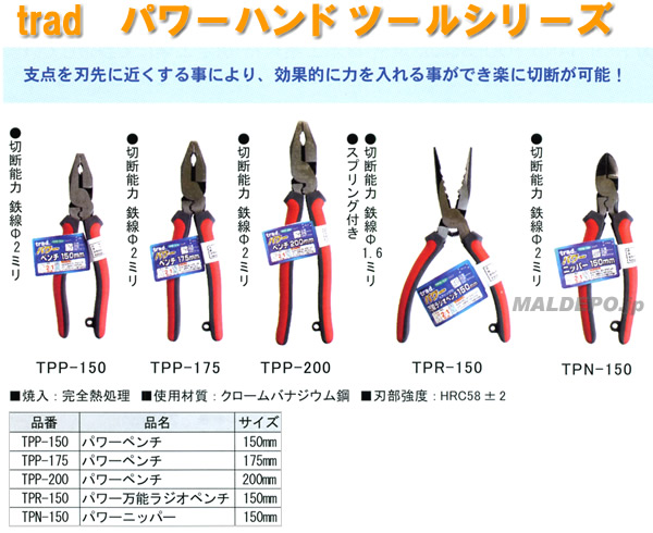 ݥ졼 TPR-150 TRAD ѥХΥ饸