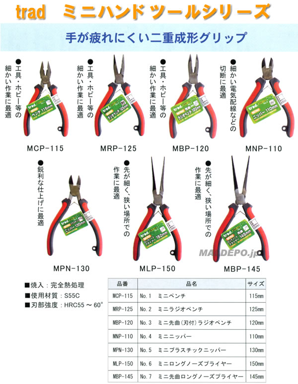 ݥ졼 MPN130 TRAD* #5 ߥ˥ץ˥åѡ