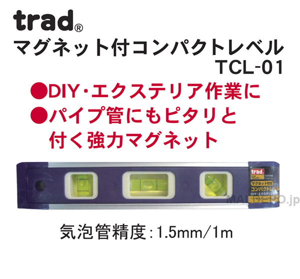 ݥ졼 TRAD ޥͥåեѥȥ٥ TCL-01