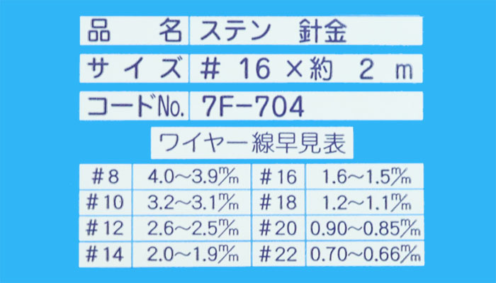 ƥ ˶ #162m 7F-704 1.61.5mm