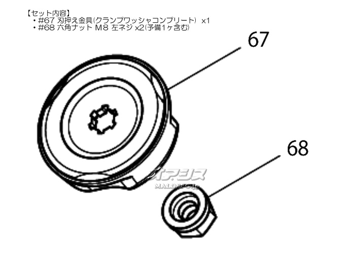 ޥ(makita) η(ϲ)+ͥʥåȥåA ʧ MUR143UDRF/MUR143UDZ