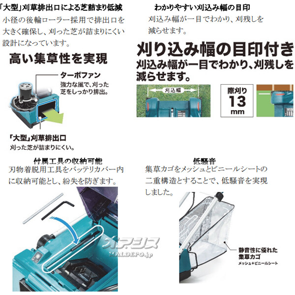 ޥ(makita) 18Vż Ǵ MLM230DZ 230mm ΤΤ