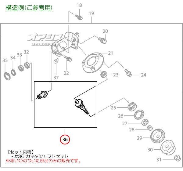 ޥ(makita) åեȥåB(κܥ) ʧ MEM301/MEM302/MEM302T/MEM303/MEM303T