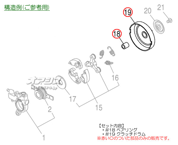 Zenoah(Υ) åɥࡦ٥󥰥åE 25AP 󥽡 G2050T