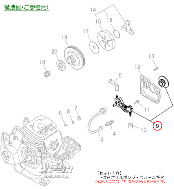 Zenoah(Υ) ݥס८åB 󥽡 GZ4350EZ/GZ4350HEZ