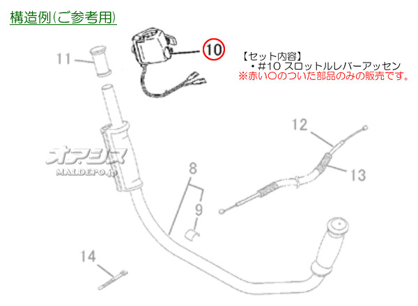 Zenoah(Υ) åȥСåB ݼʧ BC2710EZ/BC2710 С