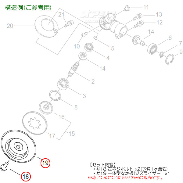 ޤӤ η+ͥܥȥåC Ω(kioritz) 鼰ʧ RMS2320LT/RMS2330LT