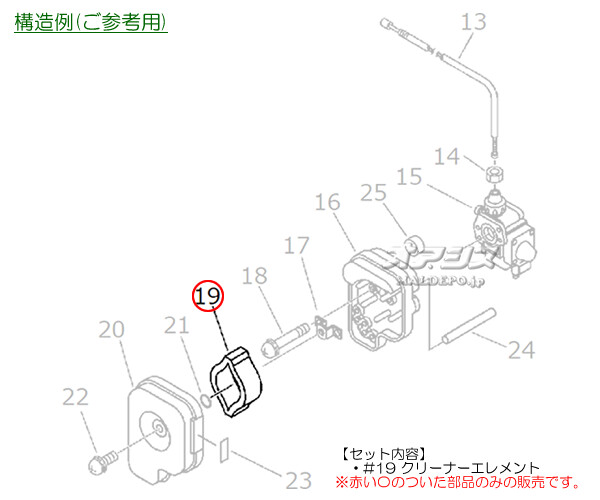 ��ޤӤ� �����ե��륿�������D ��Ω(kioritz) �ߥ�ưʮ SHPE2025DX��