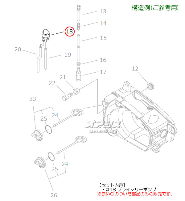 ޤӤ ץ饤ޥ꡼ݥA (echo) 󥽡 GC420/GC421