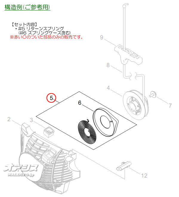 ޤӤ ꥿󥹥ץCD (shindaiwa) 󥽡 E757E/E757N/E757RC