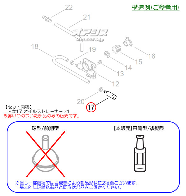 ޤӤ 륹ȥ졼ʡCB Ω(kioritz) إåץ롼  CS270W-30HP/CS271W-30HP