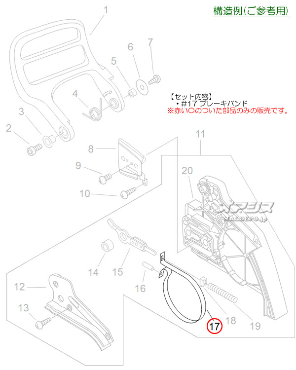 ޤӤ ֥졼ХC (shindaiwa) 󥽡 EA2037S