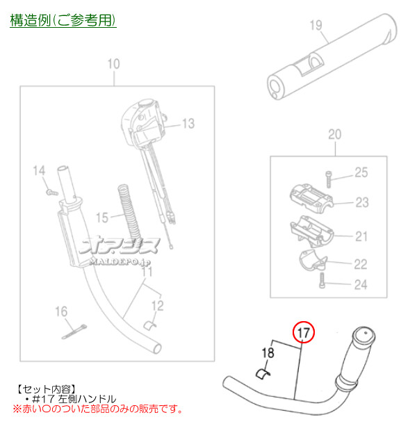 Zenoah(Υ) ¦ϥɥ륢åB ݼʧ BCZ315