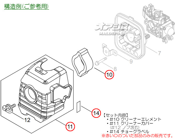 ��ޤӤ� ���꡼�ʡ����С���������ȥ��å�P ��������(shindaiwa) ���ݼ���ʧ�� RA3021-GT/RA3021-PT/RA3021-UT��