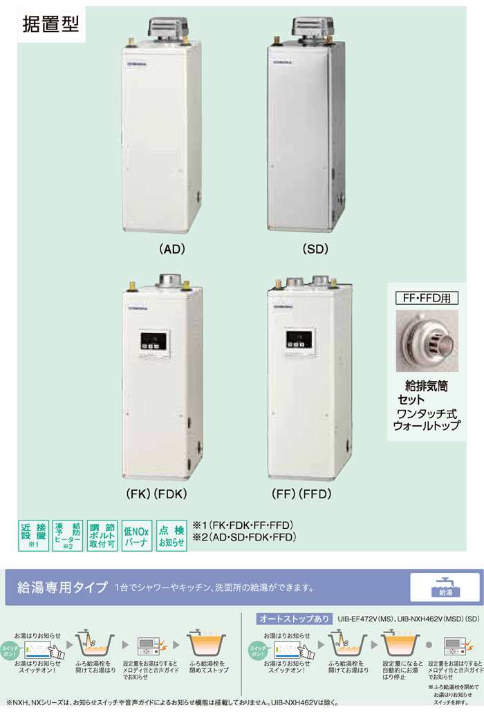 CORONAʥʡ ɸవϷ  NX꡼ UIB-NX372-SD   ̵ ƥ쥹 ץ⥳  36.2kW