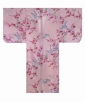 Polyester Kimono for Kids (Pink)