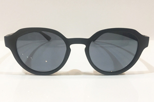 BOUCHE BOXTON MATBLACK / SMOKE