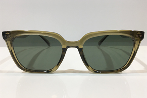 BOUCHE MARVIE CLEAR GREEN / GREEN