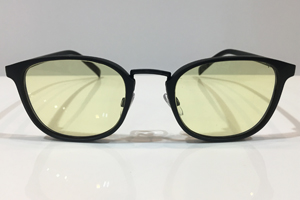 BOUCHE PETBOY VACATION PB-303 MATBLACK / YELLOW