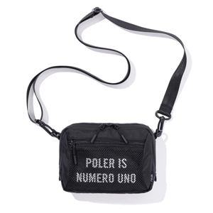 POLER X-CLOTH MINI SHOULDER iubNj