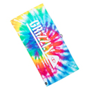 POLER X GRIZZLY STAMP BEACH TOWEL