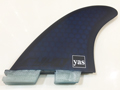 TRI TYPE-YAS FCSU TAB HONEY COMB FIN