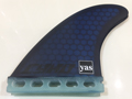 TRI TYPE-YAS FUTURES TAB HONEY COMB FIN
