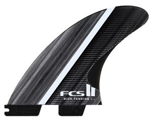 FCS FCS�U GLASS FIBER FUSION MF THRUSTER LARGE FIN