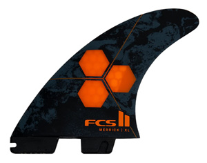 FCS FCS�U PC AM THRUSTER XLARGE FIN