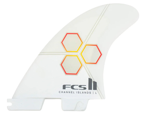 FCS FCSU PC CI UPRIGHT THRUSTER MEDIUM FIN