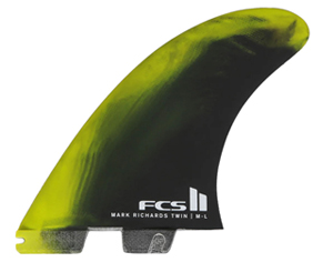 FCS FCS�U PC MR TWIN �{ STABILIZER XLARGE(M-L) FIN