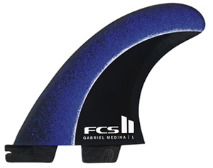 FCS FCSU PC { AirCore GABRIEL MEDINA SIGNATURE THRUSTER LARGE FIN