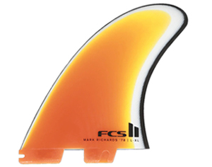 FCS FCSU PG MR '78 TWIN XLARGE FIN