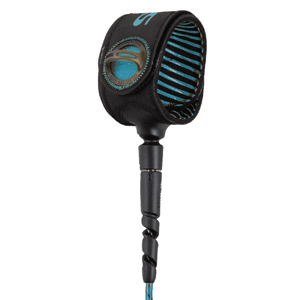 FCS FREEDOM HELIX LEASH 7FT ALL ROUND (gLu[/ubN)