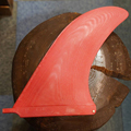 CJ NELSON CLASSIC PIVOT 10.5" FIN