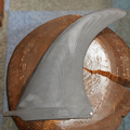 KAI SALLAS KELIS 9.5" FIN