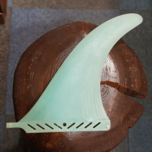 FLYING DIAMONDS TAYLOR JENSEN PRO FLEX 10.0" FIN (G10ファイバーグラス)