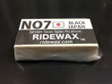 RIDEWAX NO7 BLACK