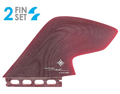 WAYNE RICH NIGHTMARE KEELS FIN Futures COMPATIBLE