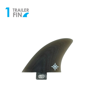 TRUE AMES WAYNE RICH TRAILER FIN FCS COMPATIBLE (X[N)