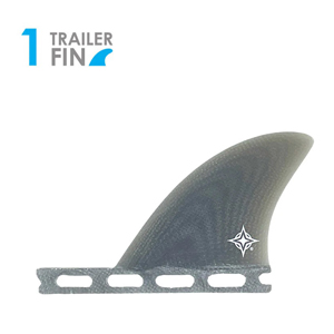 TRUE AMES WAYNE RICH TRAILER FIN Futures COMPATIBLE (X[N)