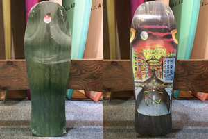 DOGTOWN SKATEBOARDS ERIC DRESSEN STREET REISSUE