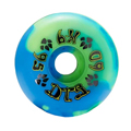 DOGTOWN SKATEBOARDS K9 WHEEL 60mm/95A BLUE/GREEN