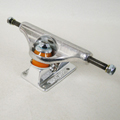 INDEPENDENT TRUCKS STAGE11 139 FORGED HOLLOW SILVER HI