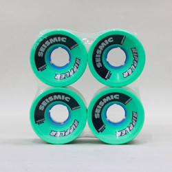 SEISMIC SKATE RIPPLER 59mm/83A MINT