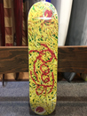 ROOTS SKATEBOARDS TEAM MODEL DECK FRENCH FRIES 7.375"