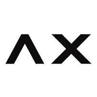 AXXE "1" STICKER iubNj