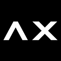 AXXE "1" STICKER izCgj